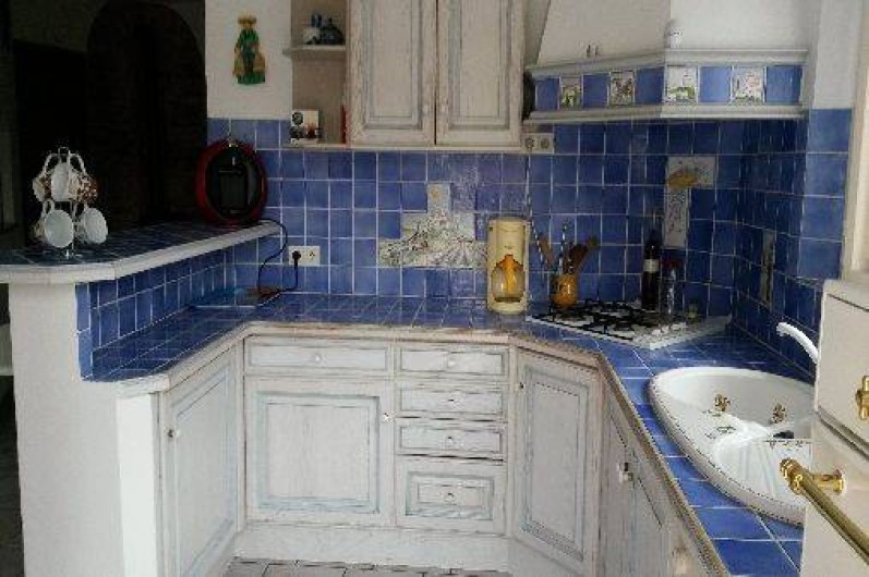 Location de vacances - Villa à Figanières