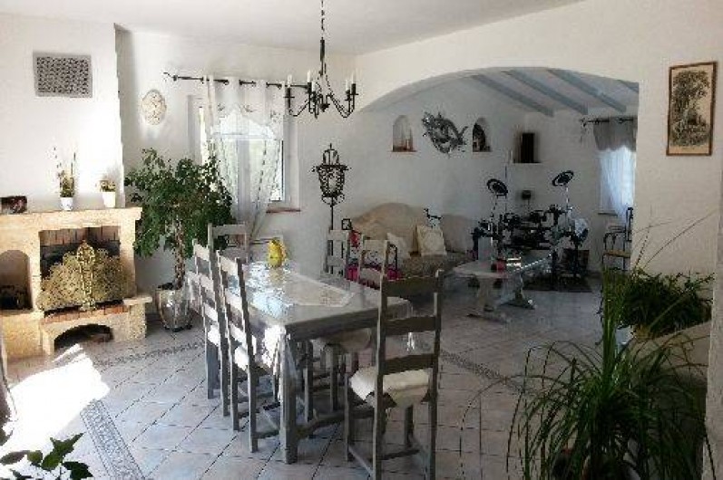 Location de vacances - Villa à Figanières