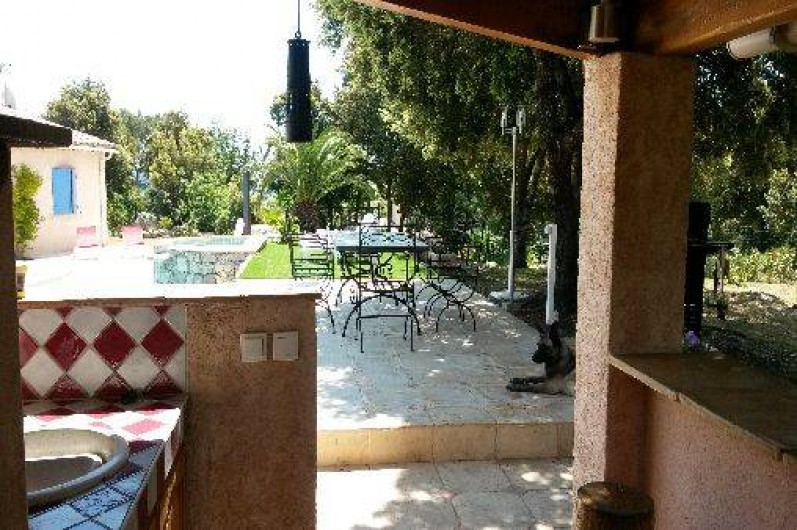 Location de vacances - Villa à Figanières