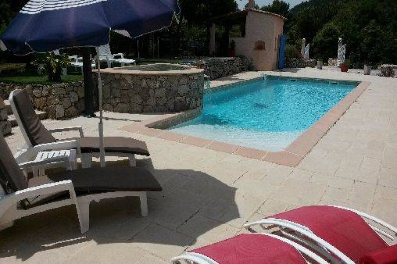 Location de vacances - Villa à Figanières