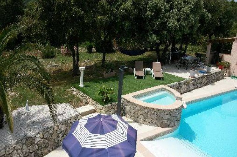 Location de vacances - Villa à Figanières