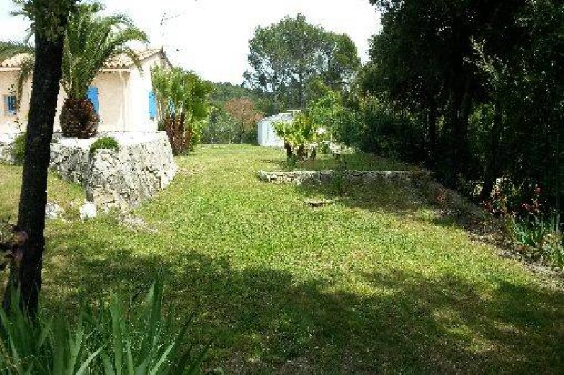 Location de vacances - Villa à Figanières