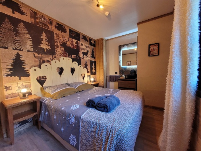 Location de vacances - Gîte à Sapois