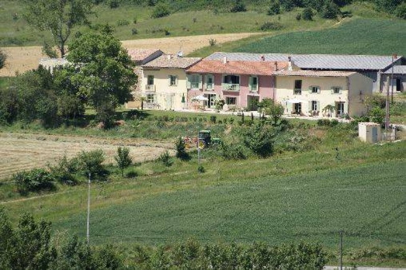 Location de vacances - Studio à Mirepoix
