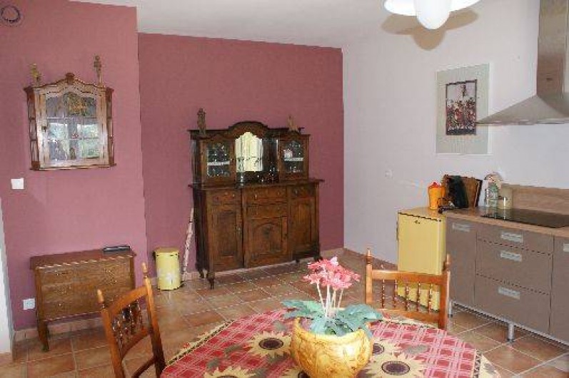 Location de vacances - Studio à Mirepoix