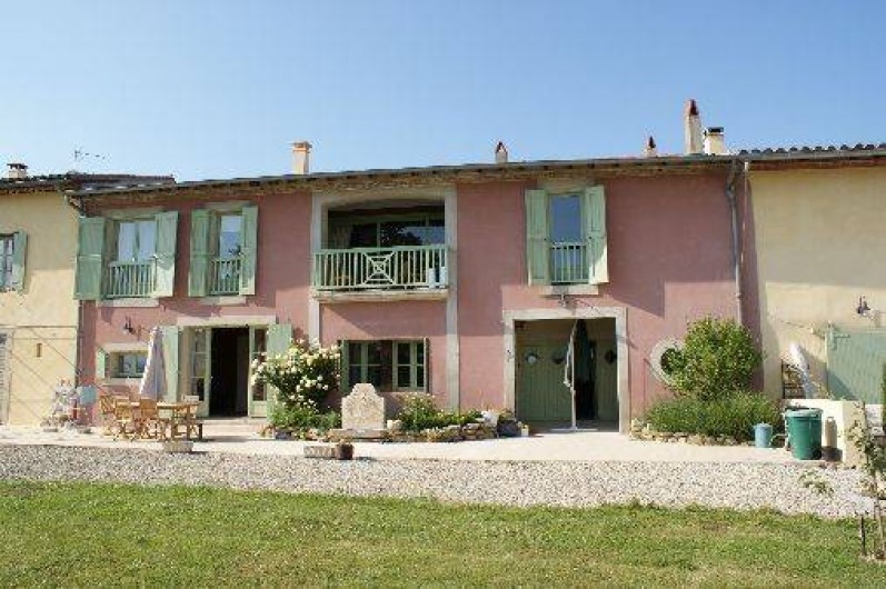 Location de vacances - Studio à Mirepoix