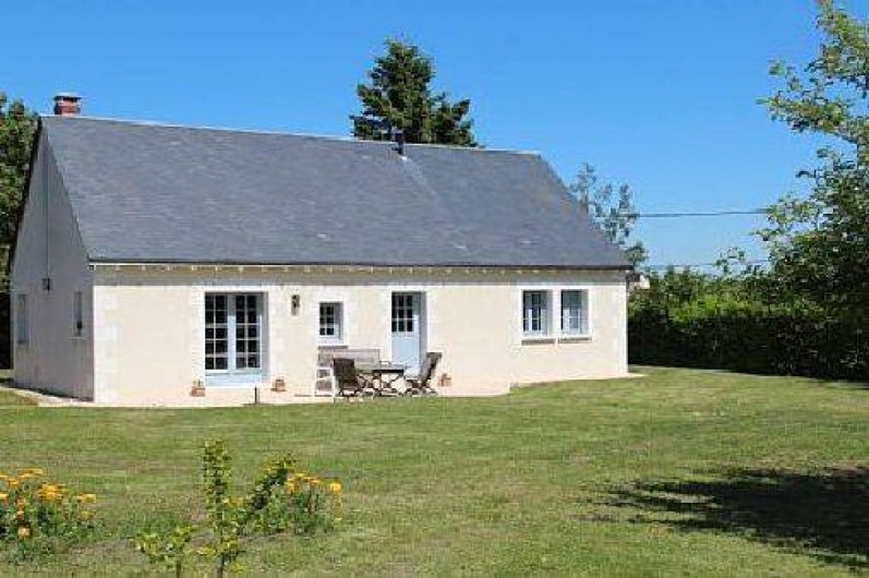 Location de vacances - Maison - Villa à Fondettes