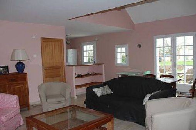 Location de vacances - Maison - Villa à Fondettes