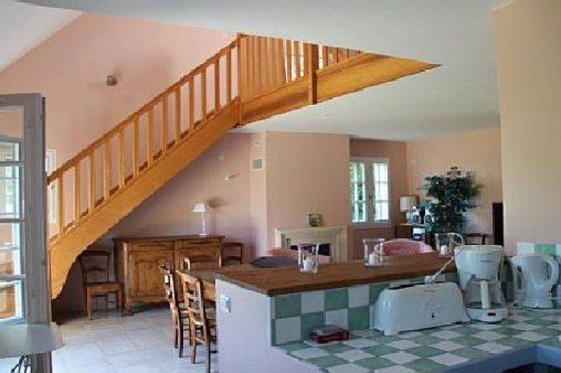 Location de vacances - Maison - Villa à Fondettes