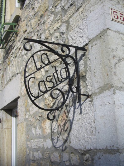 Location de vacances - Gîte à Malbuisson - La Casita