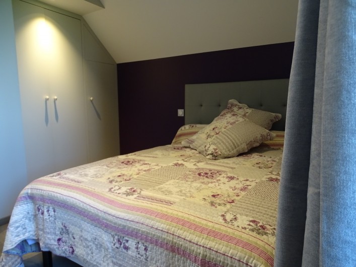 Location de vacances - Gîte à Bozouls - Chambre