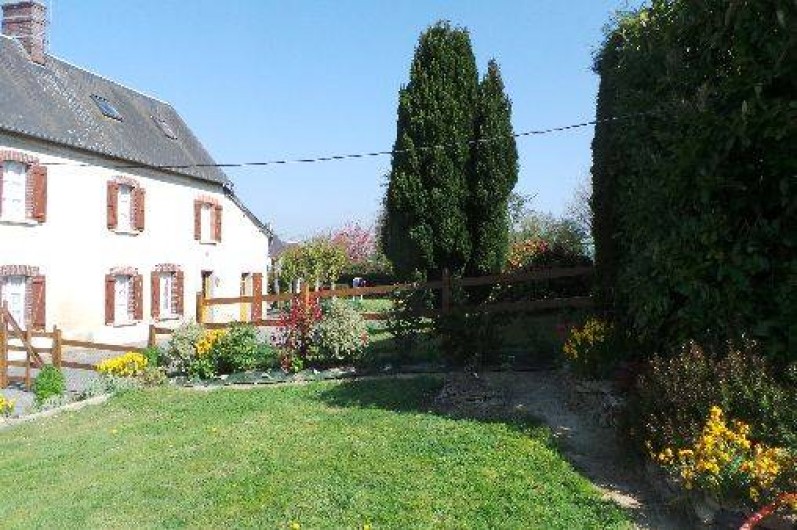 Location de vacances - Gîte à Quibou