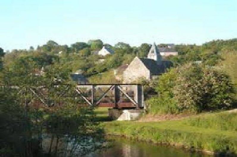 Location de vacances - Gîte à Quibou