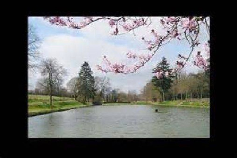 Location de vacances - Gîte à Quibou