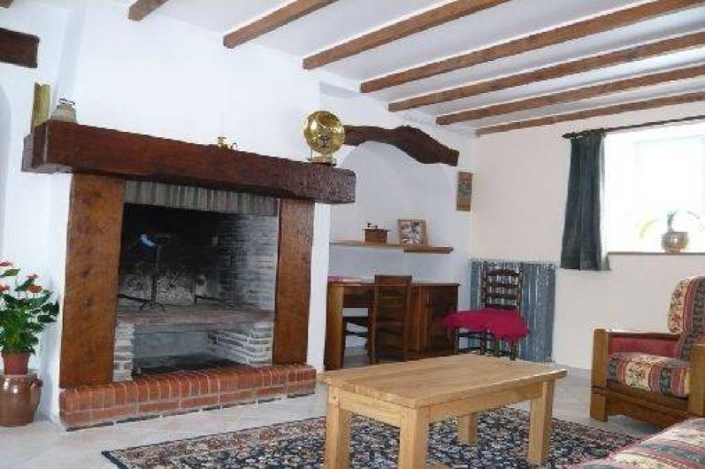 Location de vacances - Gîte à Quibou