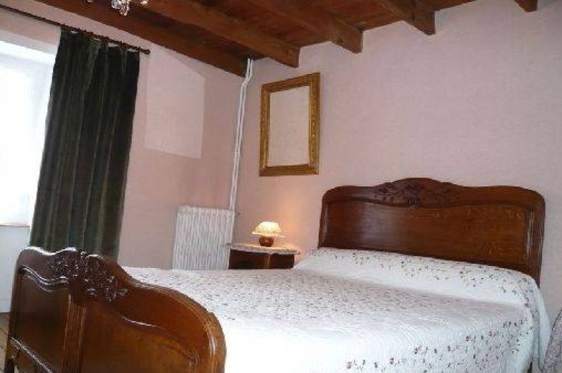 Location de vacances - Gîte à Quibou