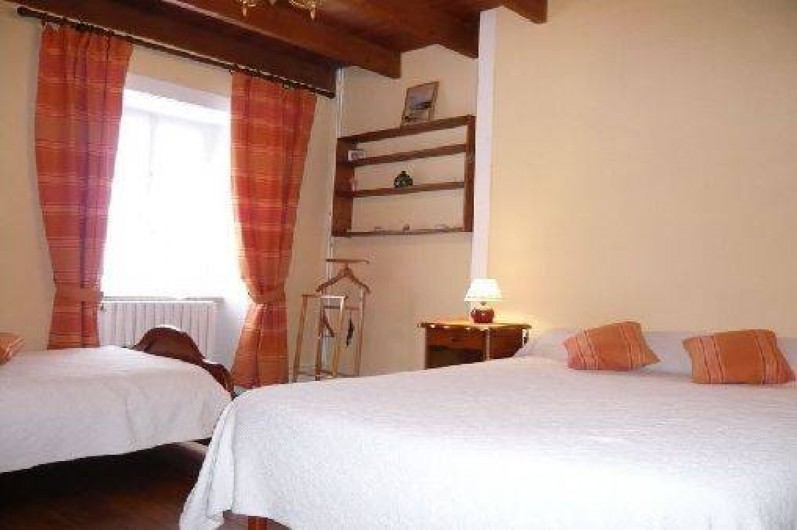 Location de vacances - Gîte à Quibou