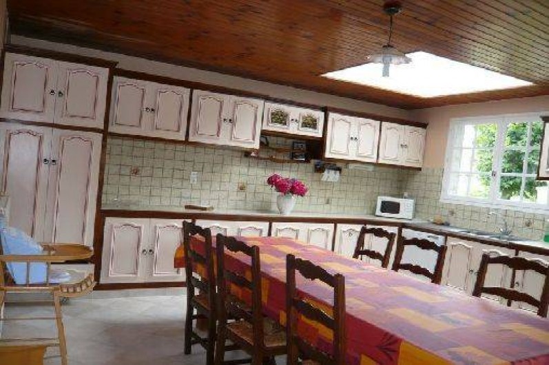 Location de vacances - Gîte à Quibou