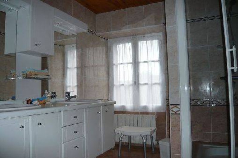 Location de vacances - Gîte à Quibou