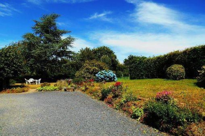 Location de vacances - Gîte à Quibou