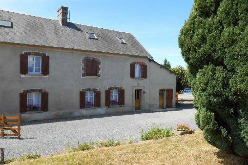 Location de vacances - Gîte à Quibou