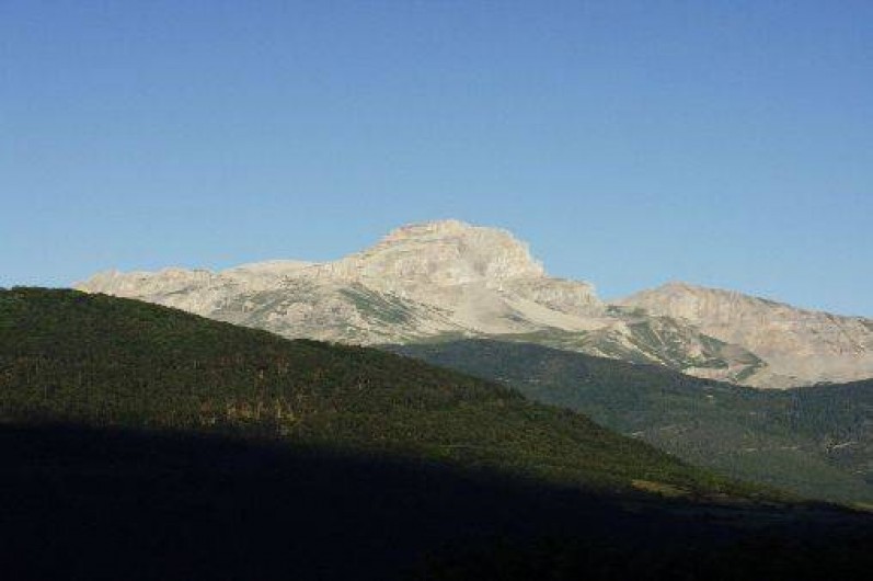 Location de vacances - Appartement à Aspres-lès-Corps