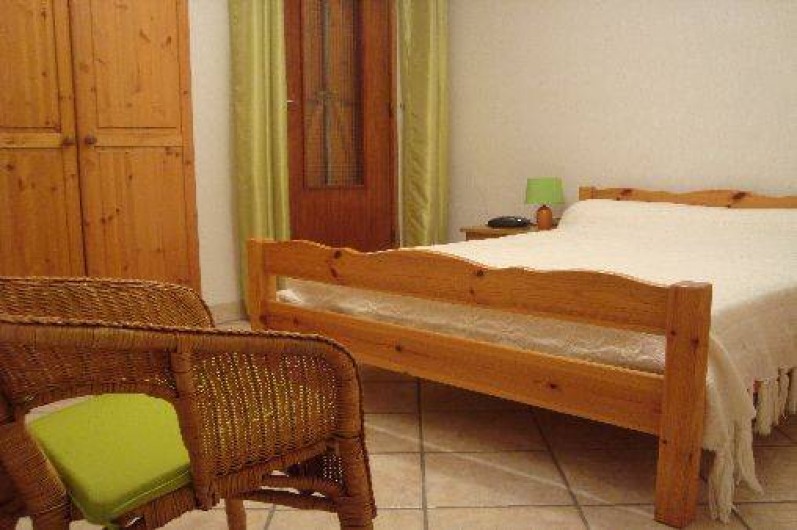 Location de vacances - Appartement à Aspres-lès-Corps