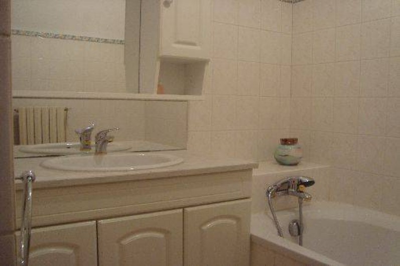 Location de vacances - Appartement à Aspres-lès-Corps