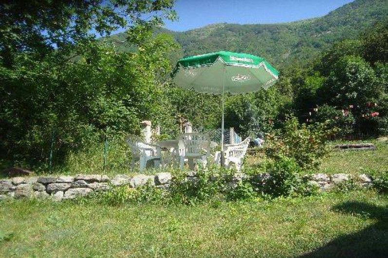 Location de vacances - Appartement à Aspres-lès-Corps