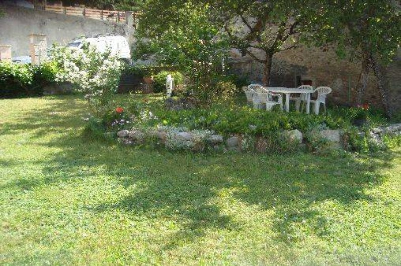 Location de vacances - Appartement à Aspres-lès-Corps