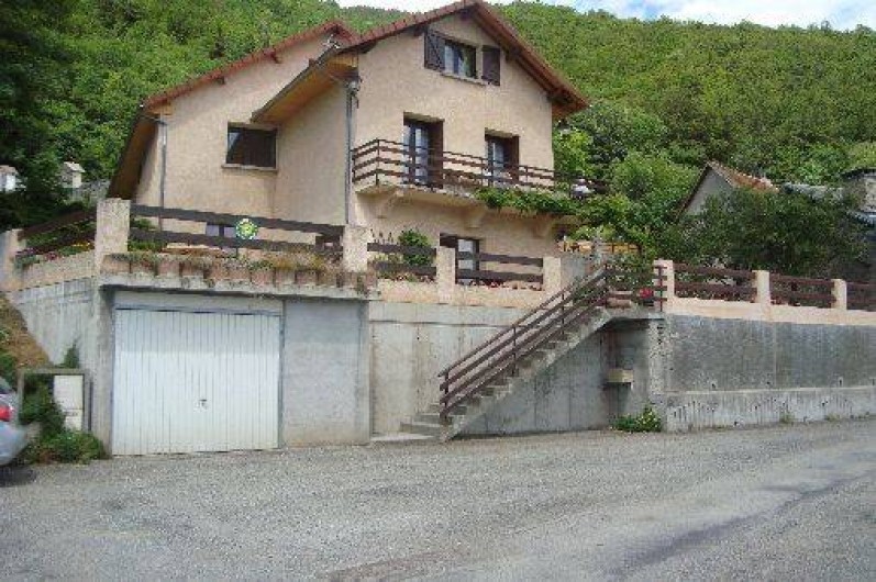 Location de vacances - Appartement à Aspres-lès-Corps