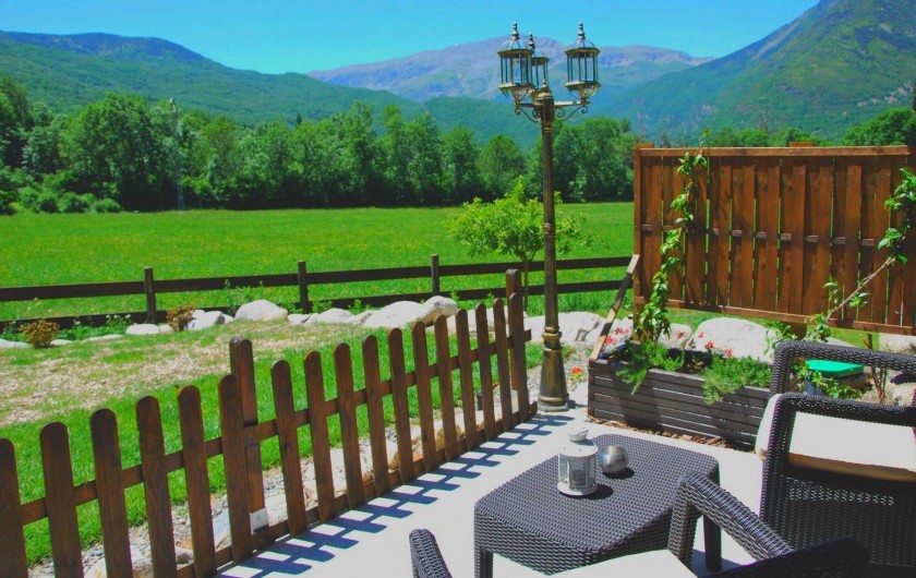 Location de vacances - Hôtel - Auberge à Benasque