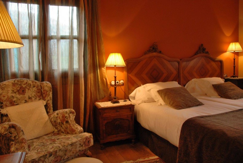 Location de vacances - Hôtel - Auberge à Benasque