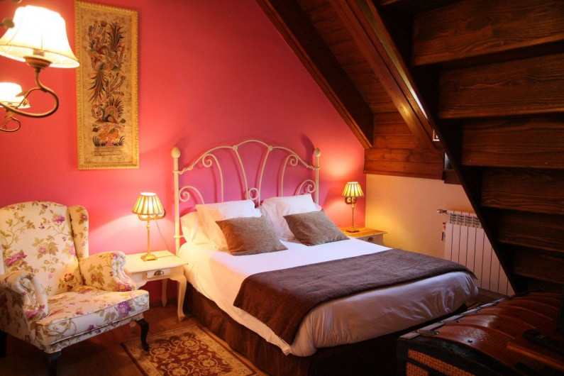 Location de vacances - Hôtel - Auberge à Benasque