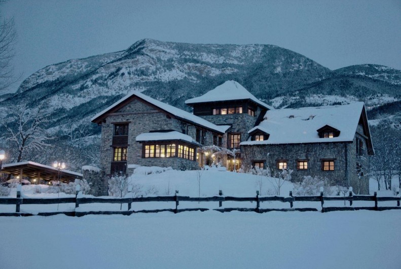 Location de vacances - Hôtel - Auberge à Benasque