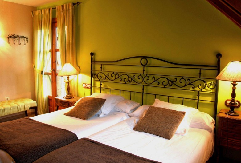 Location de vacances - Hôtel - Auberge à Benasque