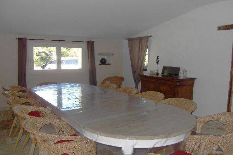 Location de vacances - Mas à Dauphin