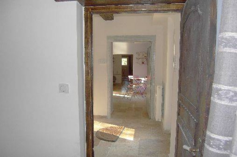 Location de vacances - Mas à Dauphin