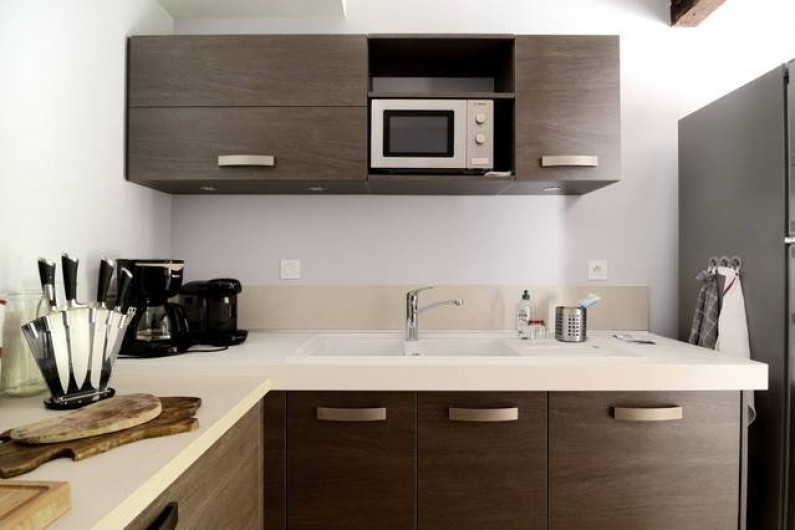 Location de vacances - Mas à Dauphin