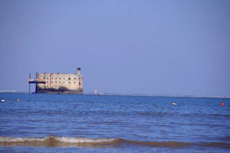 Location de vacances - Camping à La Palmyre