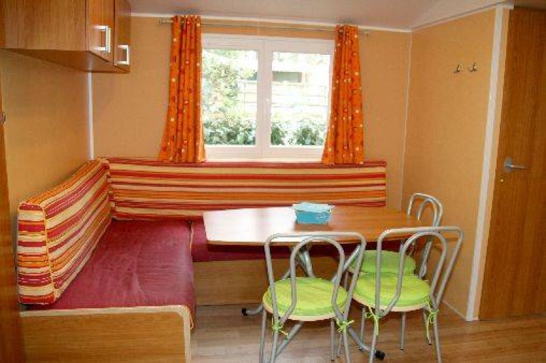 Location de vacances - Camping à La Palmyre