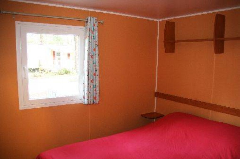 Location de vacances - Camping à La Palmyre