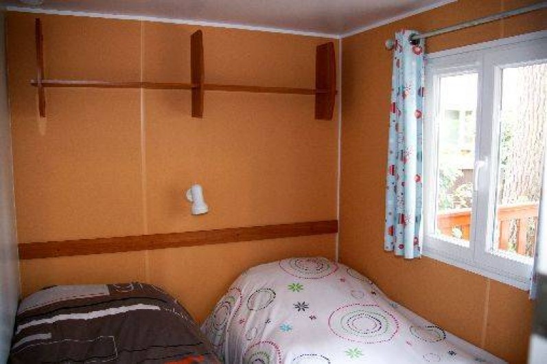 Location de vacances - Camping à La Palmyre