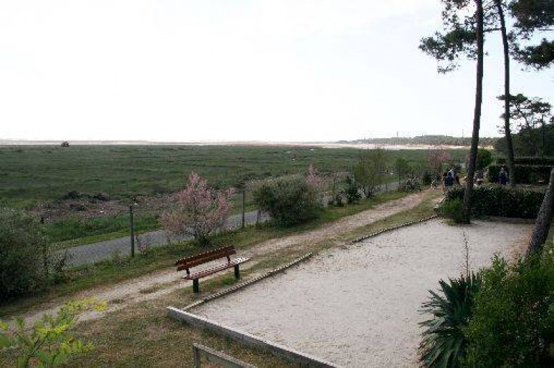 Location de vacances - Camping à La Palmyre