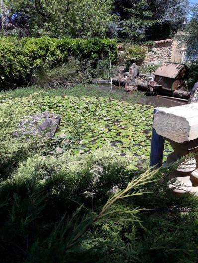 Location de vacances - Gîte à Saint-Geyrac