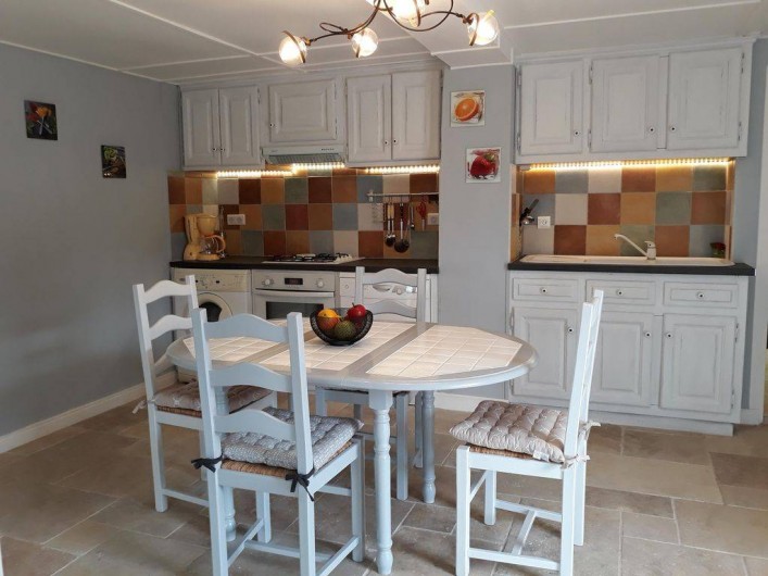 Location de vacances - Gîte à Saint-Geyrac