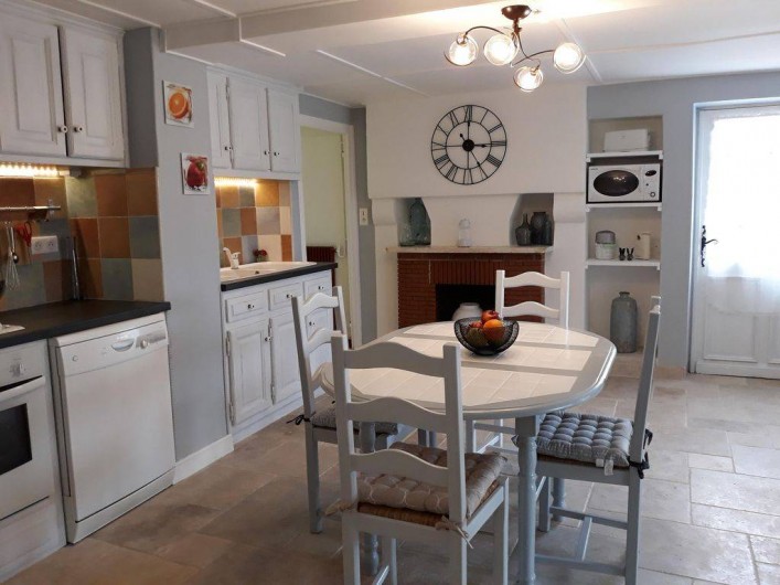 Location de vacances - Gîte à Saint-Geyrac