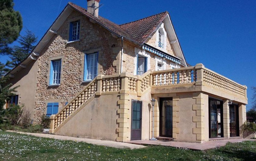 Location de vacances - Gîte à Saint-Geyrac