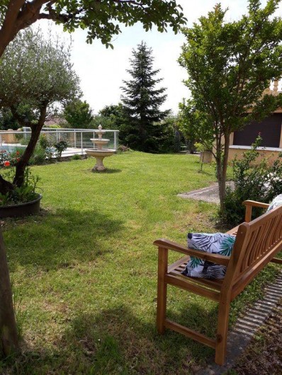 Location de vacances - Gîte à Saint-Geyrac