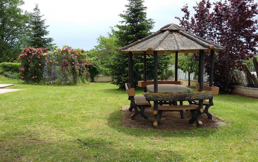 Location de vacances - Gîte à Saint-Geyrac